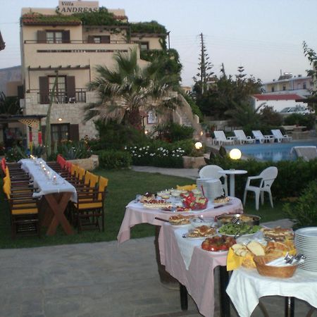 Villa Andreas ゴウヴァイ エクステリア 写真