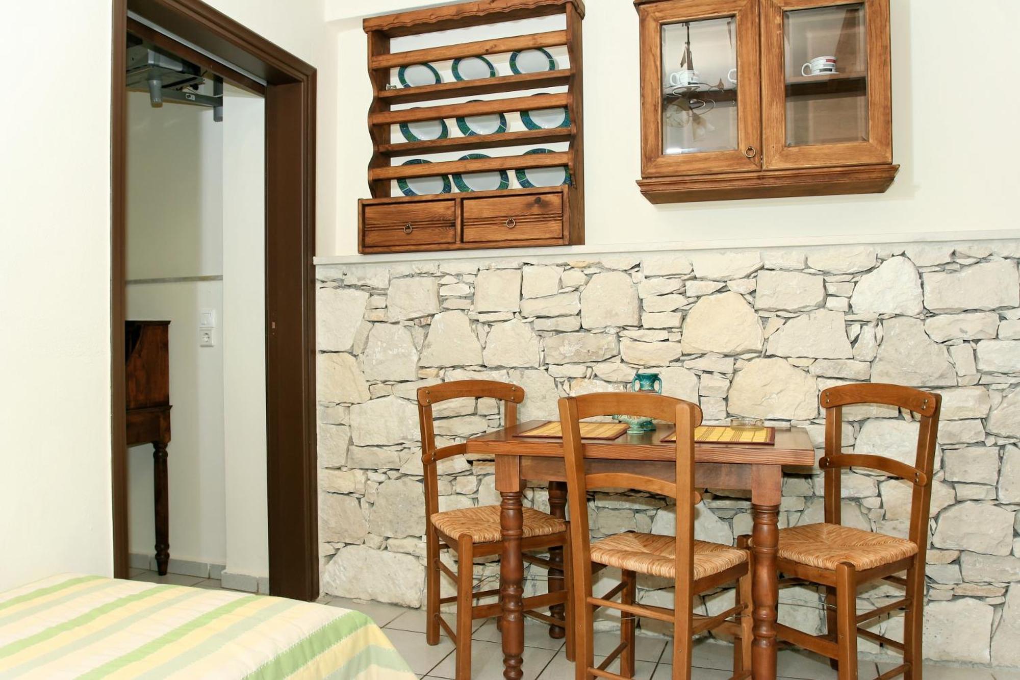 Villa Andreas ゴウヴァイ エクステリア 写真